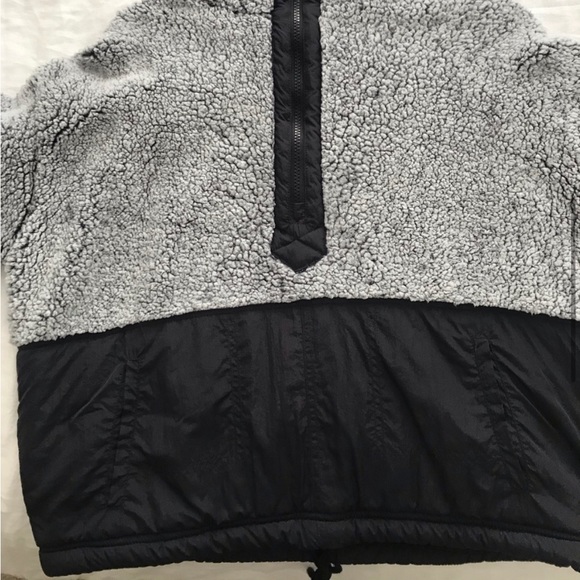 Free People BFF Fleece Pullover - Picture 4 of 4